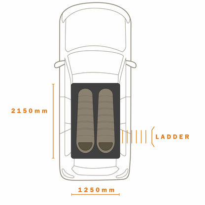 RIDGEBACK HIGHRIZE RTT 1250