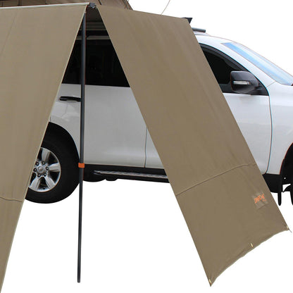 ECLIPSE AWNING EXTENSION