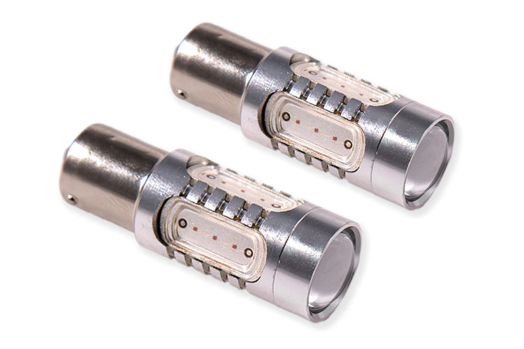 1156 HP11 LED Red (pair)