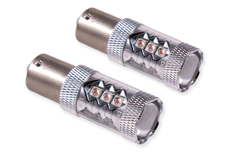 1156 XP80 LED Amber (pair)