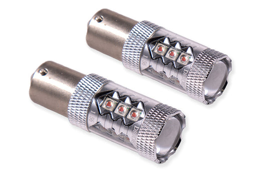 1156 XP80 LED Amber (pair)