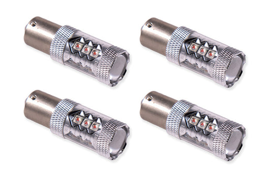 1156 XP80 LED Red (four)