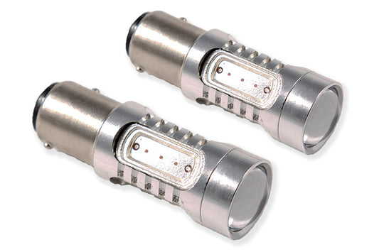 1157 HP11 LED Red (pair)