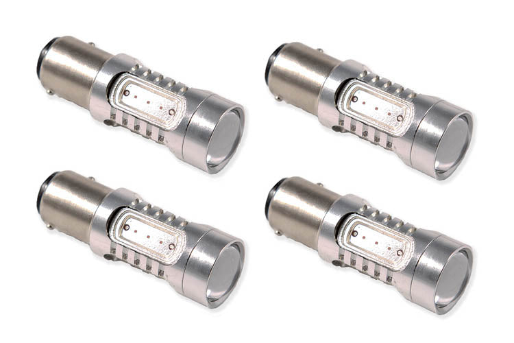 1157 HP11 LED Red (four)