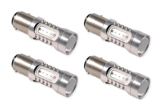 1157 HP11 LED Amber (four)