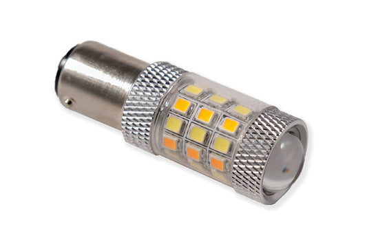 1157 HP24 Dual-Color LED Cool White (single)