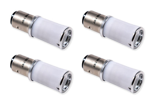 1157 HP48 LED Red (four)