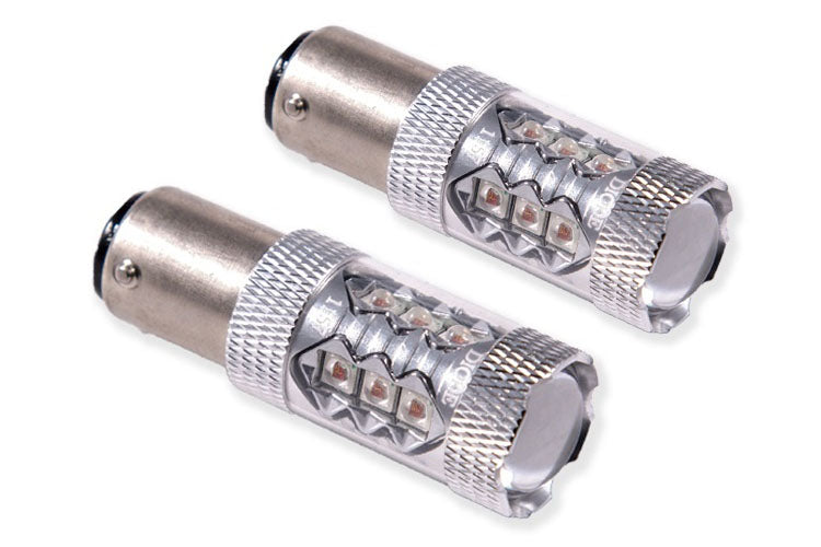 1157 XP80 LED Amber (pair)