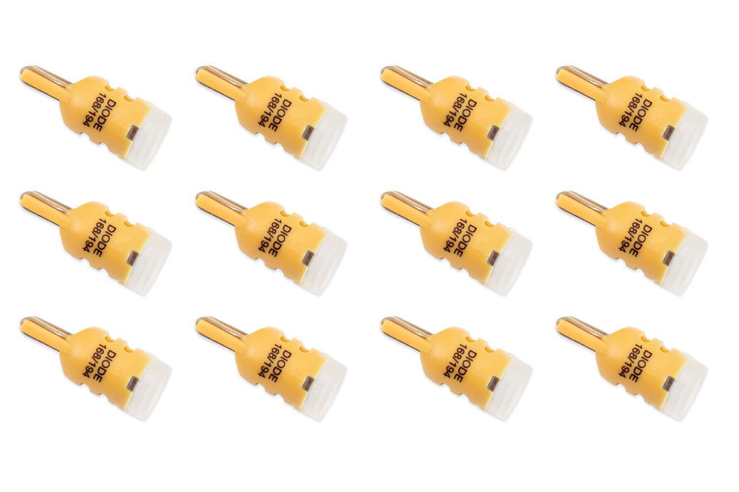 194 HP3 LED Amber (twelve)