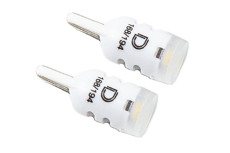 194 HP3 LED Pure White (pair)