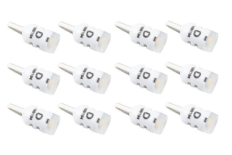 194 HP3 LED Warm White (twelve)