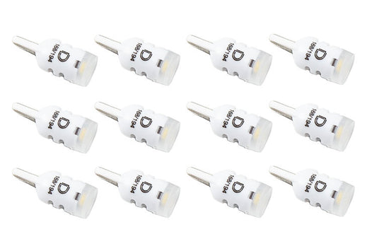 194 HP3 LED Pure White (twelve)