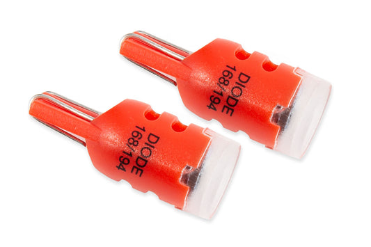 194 HP3 LED Red (pair)