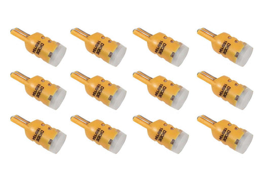 194 HP5 LED Amber (twelve)