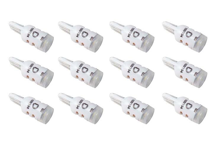 194 HP5 LED Warm White (twelve)