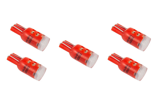 194 HP5 Red (five)