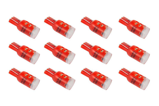 194 HP5 LED Red (twelve)