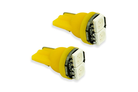 194 SMD2 LED Amber (pair)
