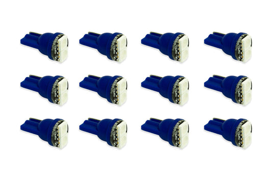 194 SMD2 LED Blue (twelve)