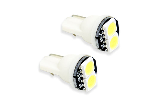 194 SMD2 LED Warm White (pair)