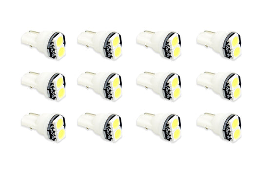 194 SMD2 LED Warm White (twelve)