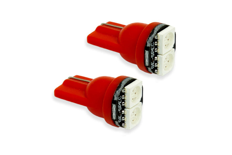 194 SMD2 LED Red (pair)