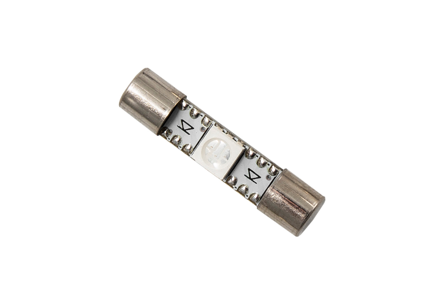 28mm SMF1 LED Amber (single)