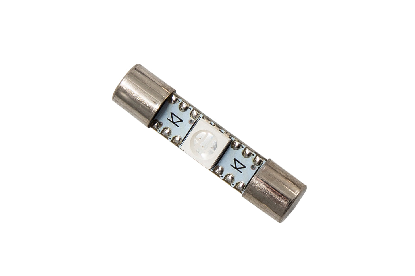 28mm SMF1 LED Blue (single)