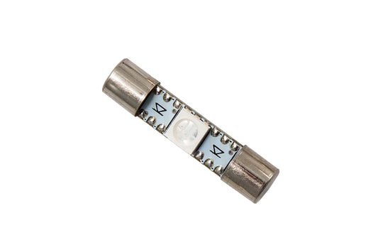 28mm SMF1 LED Blue (single)