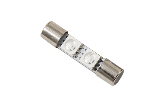 28mm SMF2 LED Blue (single)