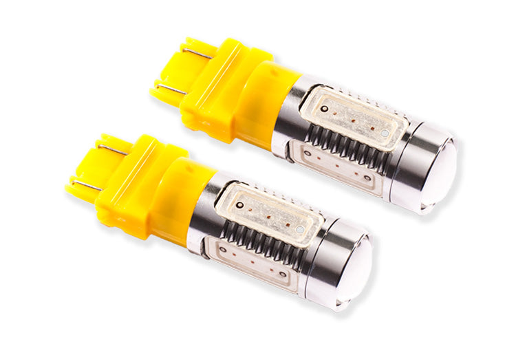 3157 HP11 LED Amber (pair)