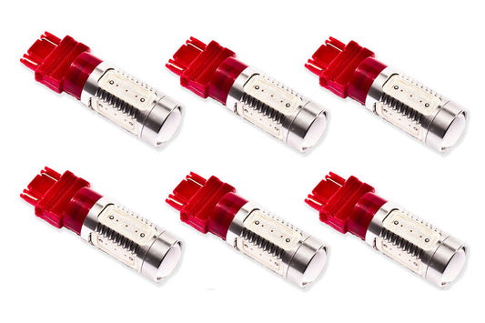3157 HP11 LED Red (six)