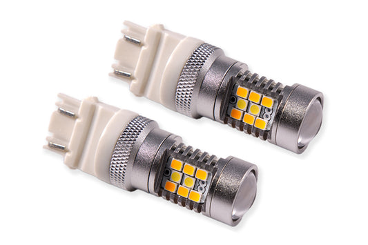 3157 HP24 Dual-Color LED Cool White (pair)
