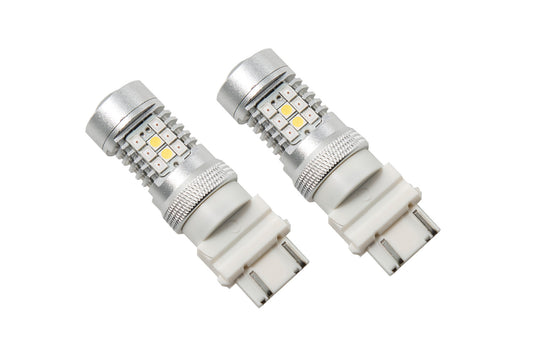 3157 HP24 Dual-Color LED Red White (pair)