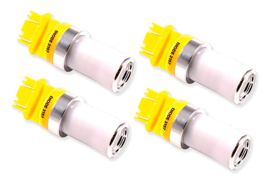 3157 HP48 LED Amber (four)