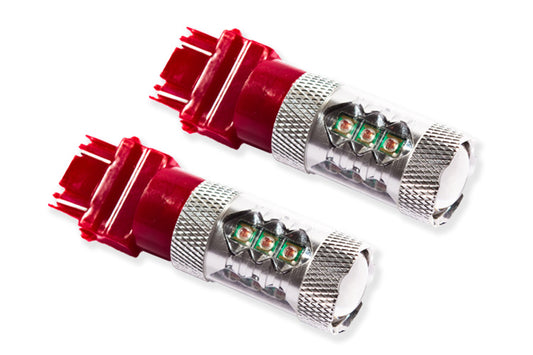 3157 XP80 LED Red (pair)