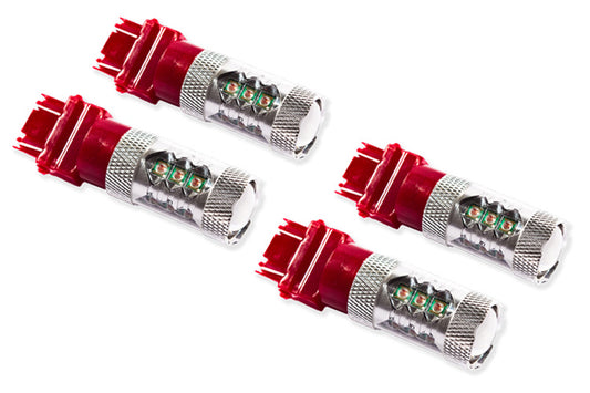 3157 XP80 LED Red (four)