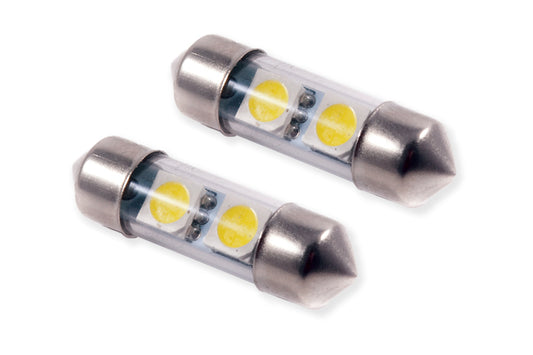 31mm SMF2 LED Warm White (pair)