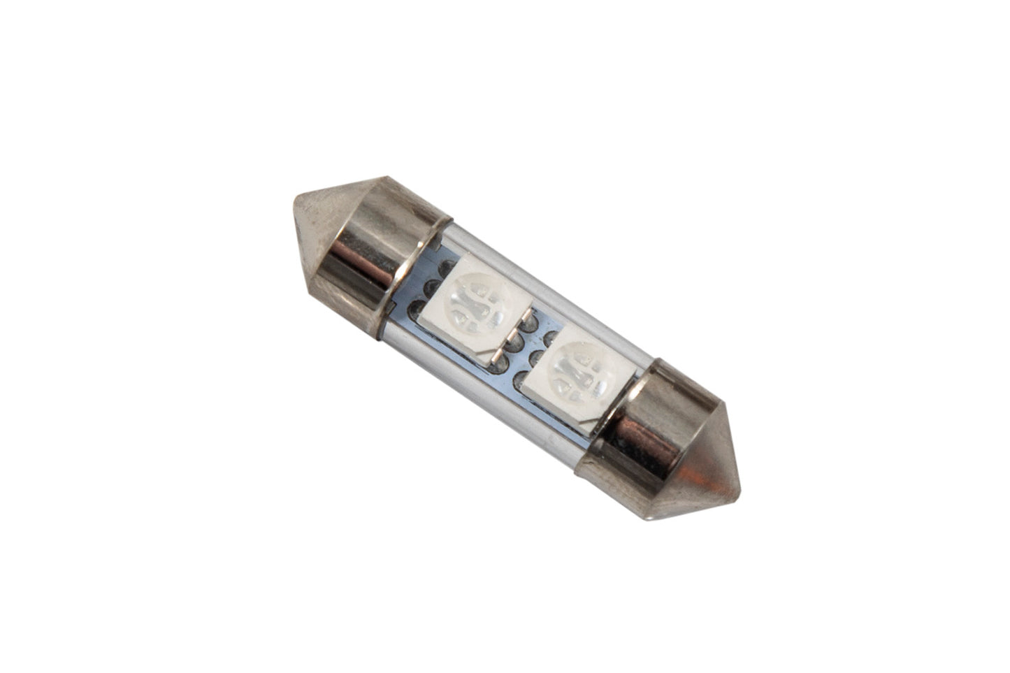 31mm SMF2 LED Blue (single)