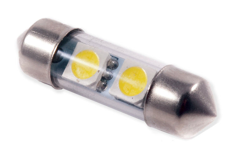 31mm SMF2 LED Cool White (single)