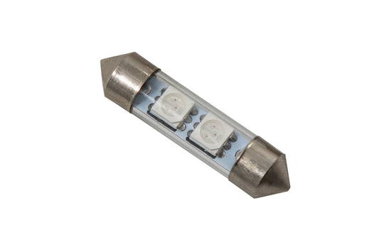 36mm SMF2 LED Blue (single)