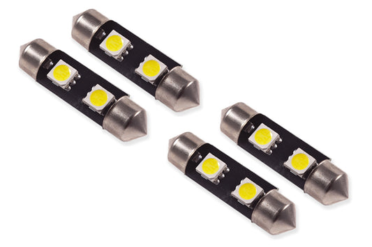 36mm SMF2 LED Warm White (four)