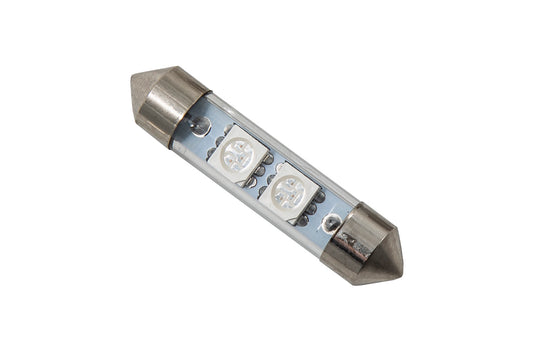 39mm SMF2 LED Blue (single)