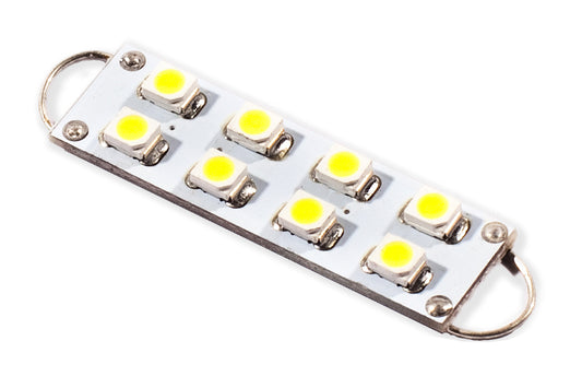 44mm SML8 LED Cool White (single)