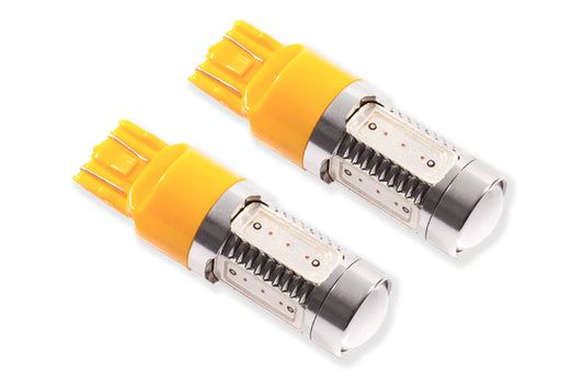 7443 HP11 LED Amber (pair)