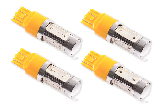7443 HP11 LED Amber (four)
