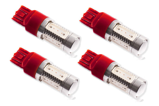 7443 HP11 LED Red (four)