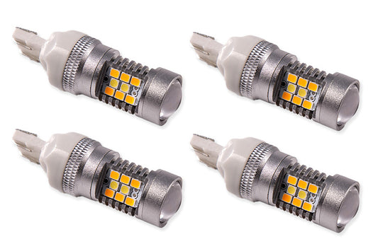 7443 HP24 LED Cool White Switchback (four)