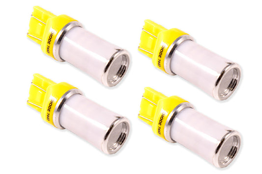 7443 HP48 LED Amber (four)