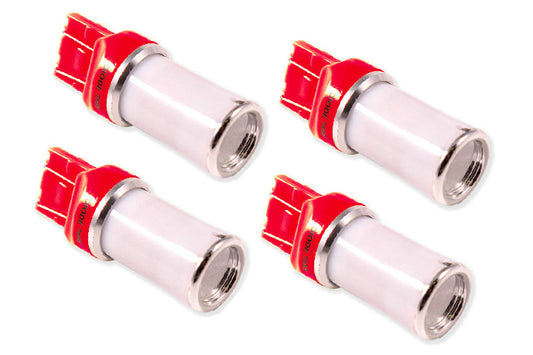 7443 HP48 LED Red (four)